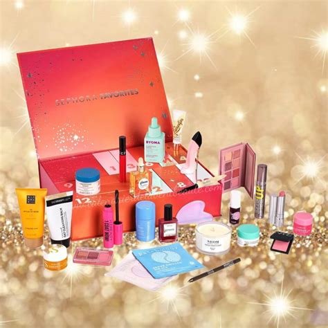 calendrier de l avent sephora 2023